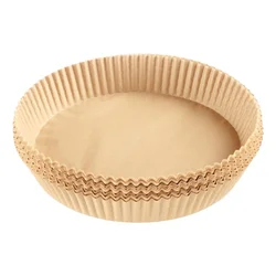 Baking paper for air fryers, Round, 100 pcs - Westmark