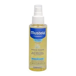 MUSTELA® Ulje za Masažu Bebe 100 mL