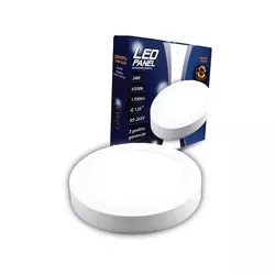 Lumax Led Panel LUMNPO-24W 6500K 2040 lm