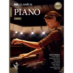 RSL CLASSICAL PIANO DEBUT (2021)