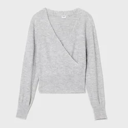 Cropp - Džemper - light grey