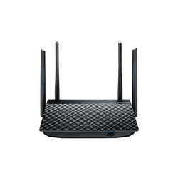 Asus RT-AC1300G+ Dual-Band USB3.0 Gigabit Router, MU-MIMO podpora