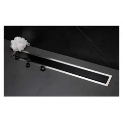 Confluo Premium Line 650 Crno Staklo 13000293