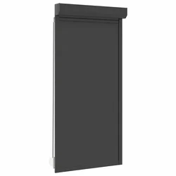 Roletna Antracit 100 x 210 cm Aluminij i poliuretan