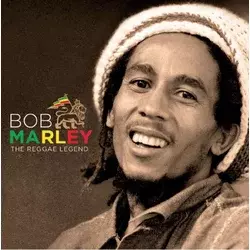 Bob Marley - The Reggae Legend (Box Set) (5 LP)