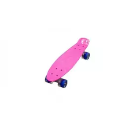 DEXY CO kids skejt 56CM, rozi