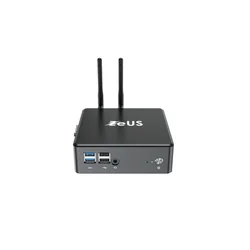 ZEUS Mini PC MPI10 i5-10210U 4.20 GHz/8GB/m.2 256GB/LAN/WiFi/BT/HDMI/DP/VGA/RS232/USB C/ Win10 Pro