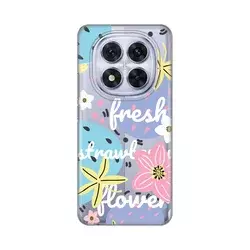 Torbica Silikonska Print Skin za Xiaomi Redmi Note 14 Pro 5G (EU) Fresh Pastel