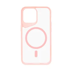 GEAR 4 MAGSAFE CRYSTAL Maska za telefon za Iphone 14 Pro, Pink