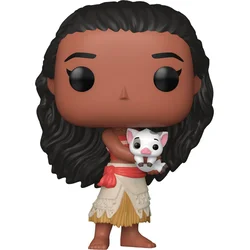 Vinilna figurica Funko Pop! Disney Moana - Moana s Pua #1767
