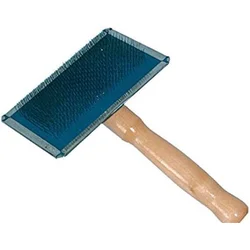 Croci Drvena četka sa drškom za pse, XL
