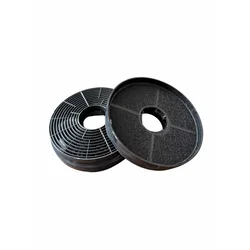 Evila Originals Karbonski filter za aspirator BMK CF21, Crni