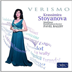VERISMO/KRASSIMIRA STOYANOVA