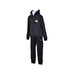 Eastbound Komplet Trenerka Kids Fleece Tracksuit Ebk684-Gbk