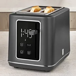Berlingerhaus Toaster BH-9666 Antracit Collection