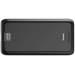 Hama performance 20 power pack 20000mah 3 izlaza usb-c, 2x usb-a ( 201710 )