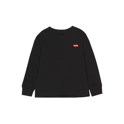 Levis Kids Majica Batwing Chesthit rdeča/črna/bela
