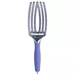 Olivia Garden Fingerbrush Ionic Bristles četka za kosu FB-MD Medium (Great for Detangling, Styling, Brushing & Scalp Massage)