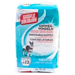 Simple Solution | Plenice za samice za enkratno uporabo