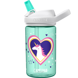 Camelbak EDDY+R KIDS 0,4L, bidon, zelena 33189