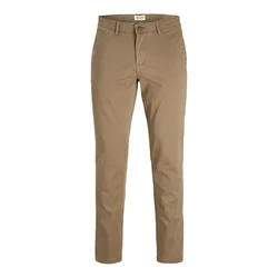JACK & JONES Muške pantalone 12150148, Bež