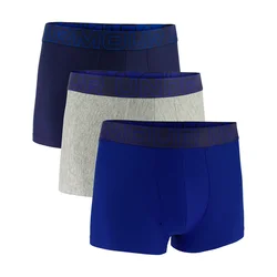 Bokserji Under Armour M Perf Tech 3in 3-Pack Blue M