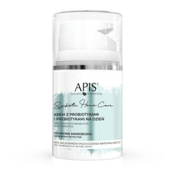 SYNBIOTIC HOME CARE - Dnevna Krema za Lice sa Probioticima i Prebioticima 50 ml | APIS COSMETICS | Kozmo