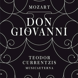 MOZART:DON GIOVANI/CURRENTZIS