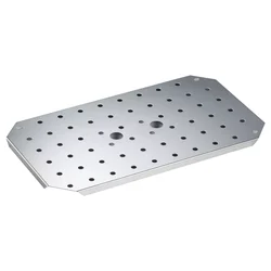 B.PRO GN perforirani vložek, GN 1/1, dolžina: 470 mm, širina: 265 mm