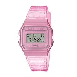 Casio Collection F-91WS-4EF