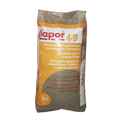 Liapor T 4/8 ekspandirane glinene granule 50L