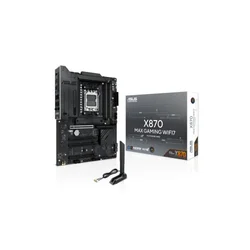 Asus Matična ploča AM5, X870, Max Gaming, WIFI7