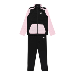 Nike Sportswear Jogging komplet, roza / crna