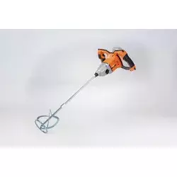 VILLAGER FUSE Akumulatorski brushless mešač za boju VEM 1220