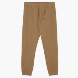 Cropp - Jogger pantalone - BEŽ