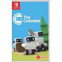 The Colonists - Import (SWITCH)