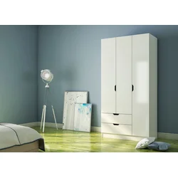 Hanah Home Ormar Rb-155, 90x180x45 cm, Beli