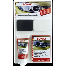 Set za reparaciju farova 28/1 Sonax