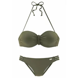 BUFFALO Bikini, zelena