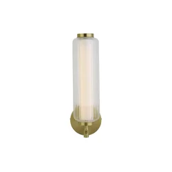 Searchlight 26253SB - LED zidna svetiljka MOD LED/8W/230V