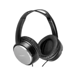 SONY slušalke MDR-XD150B, črna