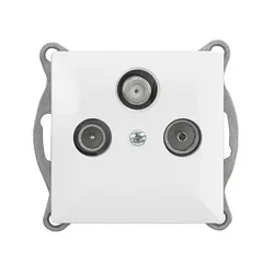 shumee NAROČNIŠKA VTIČNICA PEARL RTV SATELITSKA 3DB - E+9000245