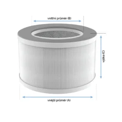 VACS Hepa filter KÄRCHER A 2901 - 1 kom