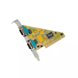 Secomp Value RS232, 2 x port, PCI
