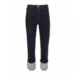 Love Moschino Ženske farmerke WQ46501S3635-005L, Teget