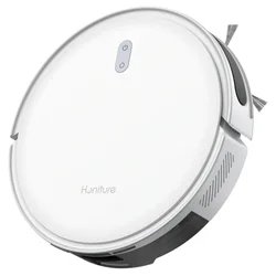 Honiture T10, robotski sesalnik, bel