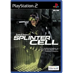Tom Clancys Splinter Cell (PS2) - rabljeno