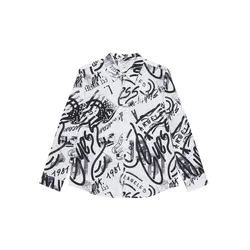 Guess Srajca L6BH01 W4106 Bela Regular Fit