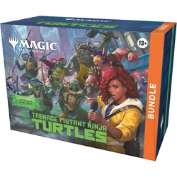 Društvena igra - Magic the Gathering - TCG Teenage Mutant Ninja Turtles - Bundle
