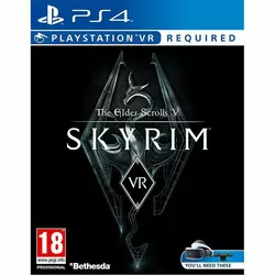 The Elder Scrolls V Skyrim VR PS4